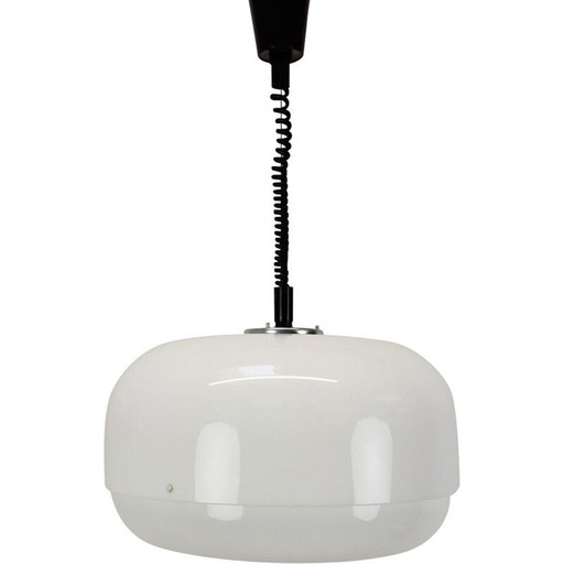 Vintage verstelbare vering van Meblo, 1970