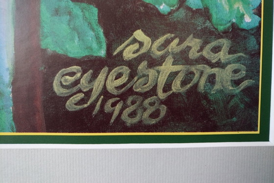 Image 1 of SARA EYESTONE - PAPEGAAIENJUNGLE