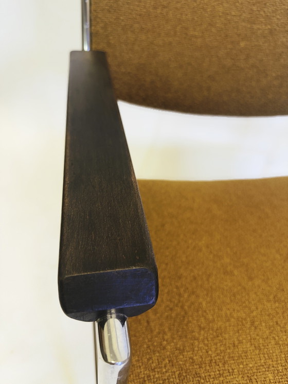 Image 1 of 4x Gijs Van Der Sluis Lounge Chair