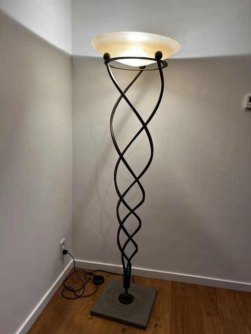 Terzani Antinea vloerlamp