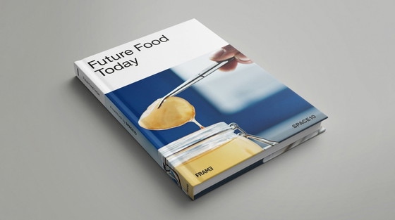 Image 1 of Frame Future Food Today boek