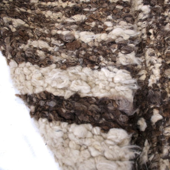 Image 1 of Vintage Berber vloerkleed, Marokko 1950