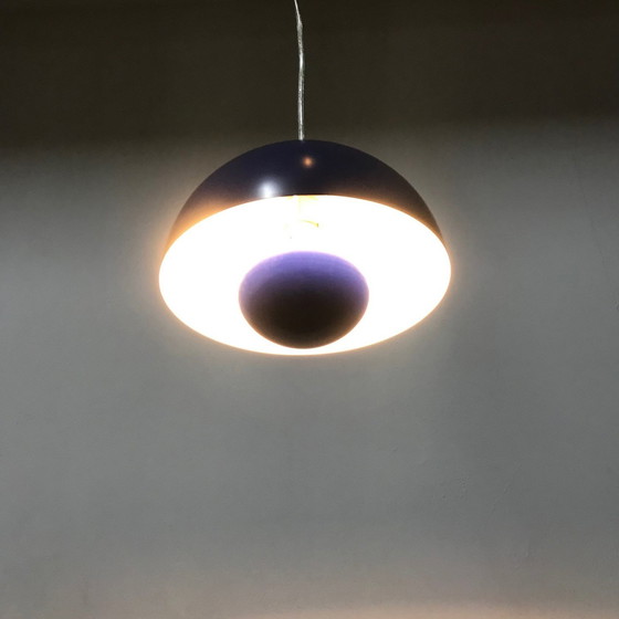 Image 1 of Hanglamp Flowerpot Blauw