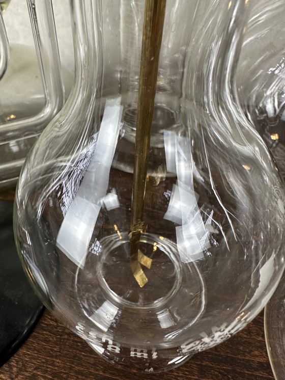 Image 1 of 16x vintage laboratoriumglas (Kipp, kolven, …)