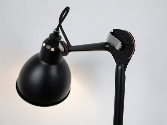 Image 1 of DCW editions Lampe Gras N206 Bureaulamp design Bernard-Albin Gras