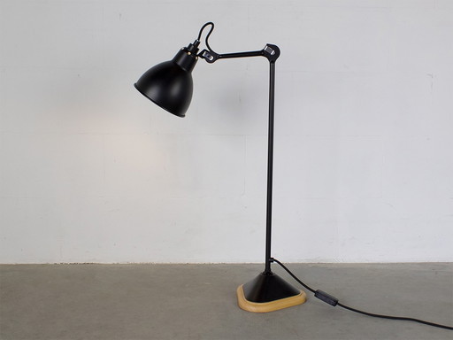 DCW editions Lampe Gras N206 Bureaulamp design Bernard-Albin Gras