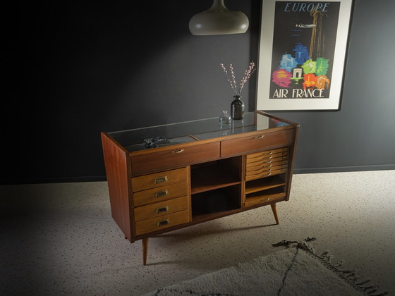 Image 1 of Vintage juwelen kastje