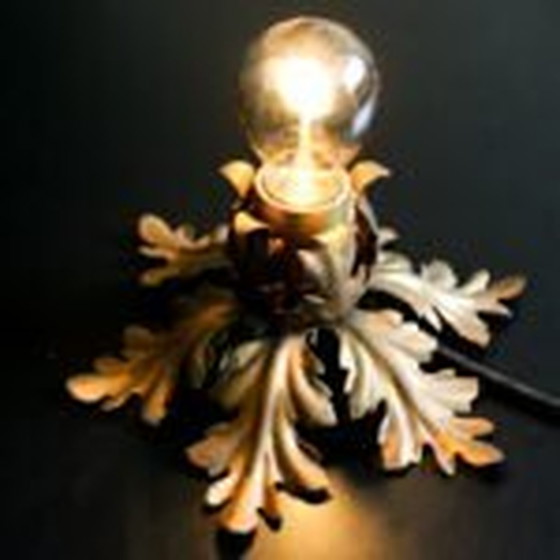 Image 1 of Italiaanse Plafond Of Wandlamp 2X