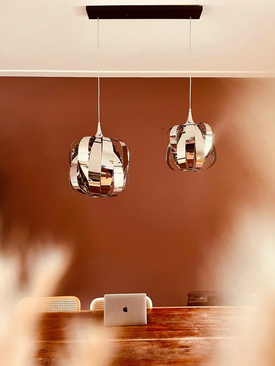 Image 1 of De Selumiere Designlampen Van Henri Mathieu