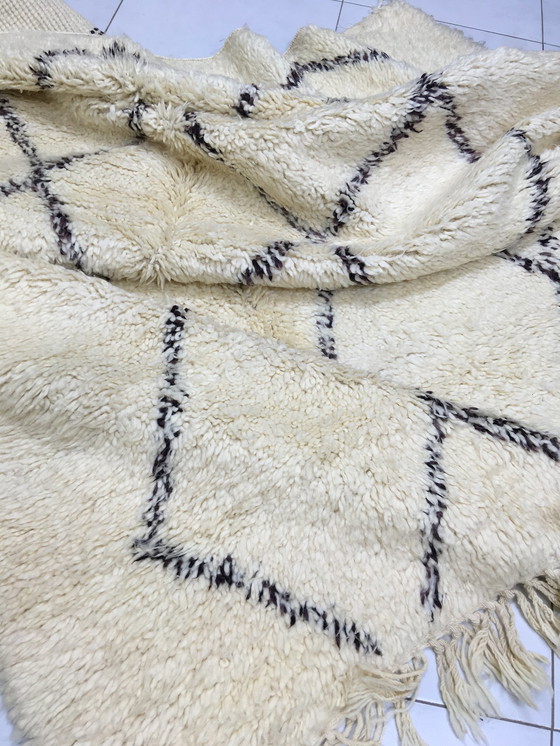 Image 1 of Marmoucha vloerkleed 2m50 x 1m72