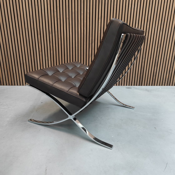 Image 1 of Knoll Barcelona Chair