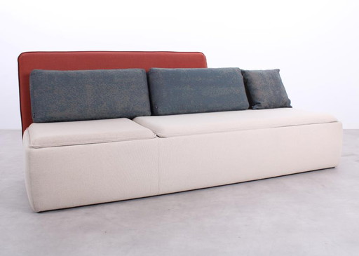 Casala Stream bank beige/oranje