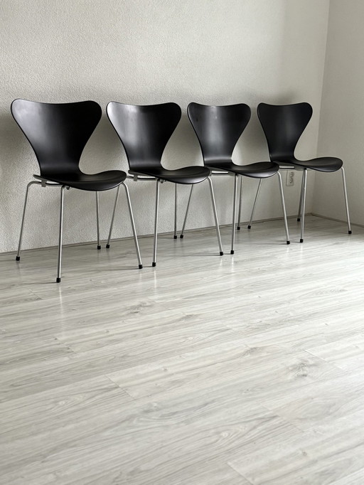 4X Fritz Hansen