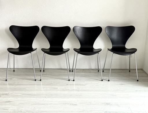 4X Fritz Hansen