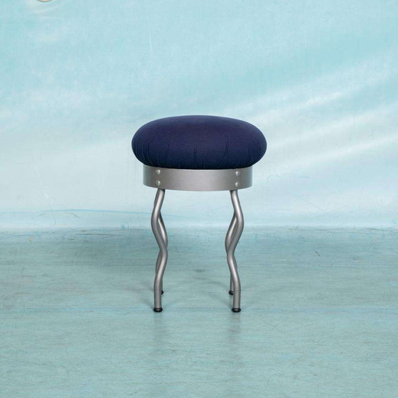 Image 1 of Space age kruk Uri, Per Ivar postmodern stool