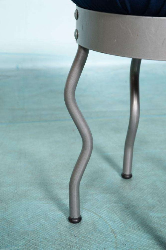 Image 1 of Space age kruk Uri, Per Ivar postmodern stool