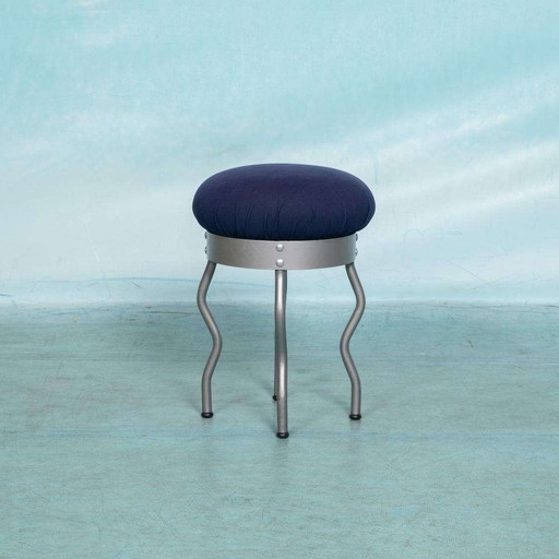 Space age kruk Uri, Per Ivar postmodern stool