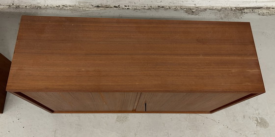 Image 1 of Teak RT Möbel dressoir / lowboard