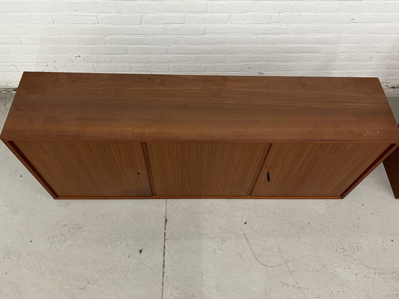 Image 1 of Teak RT Möbel dressoir / lowboard