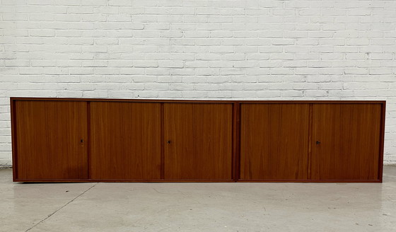 Image 1 of Teak RT Möbel dressoir / lowboard