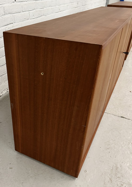 Image 1 of Teak RT Möbel dressoir / lowboard