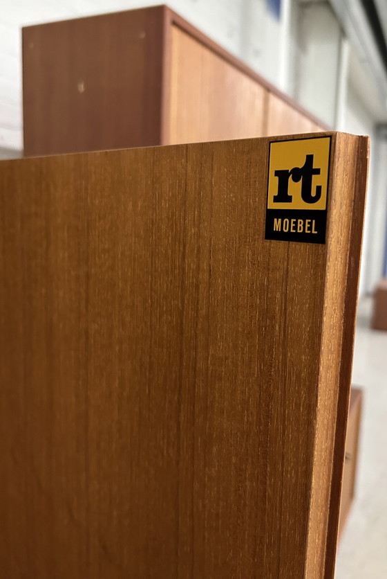 Image 1 of Teak RT Möbel dressoir / lowboard