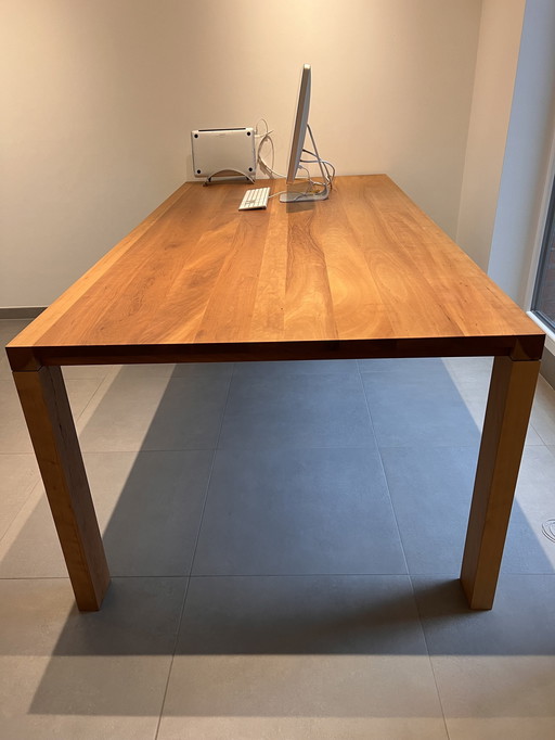 Arco Essenza Eettafel Kersenhout