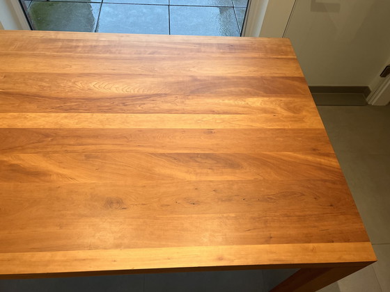 Image 1 of Arco Essenza Eettafel Kersenhout