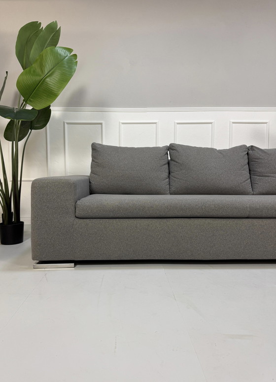 Image 1 of Minotti Moore Sofa Stoffen Designer Bank