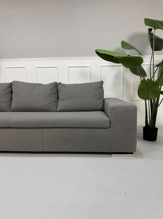 Image 1 of Minotti Moore Sofa Stoffen Designer Bank