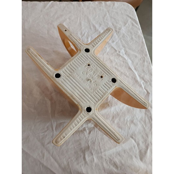 Image 1 of Paar zeepbakjes van vintage keramiek, Italië 1970