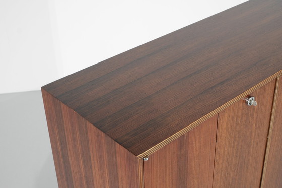 Image 1 of Cabinet De Jules Wabbes Pour Le Mobilier Universel, België 1960S.