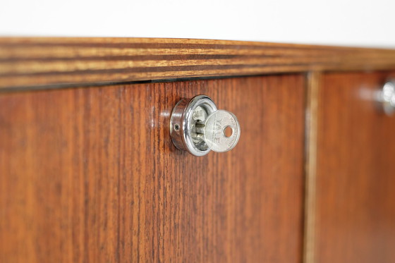 Image 1 of Cabinet De Jules Wabbes Pour Le Mobilier Universel, België 1960S.