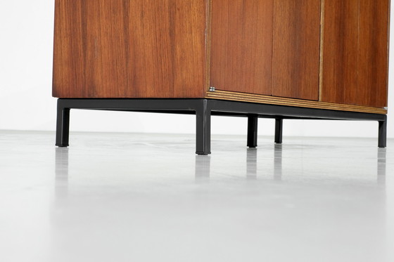 Image 1 of Cabinet De Jules Wabbes Pour Le Mobilier Universel, België 1960S.