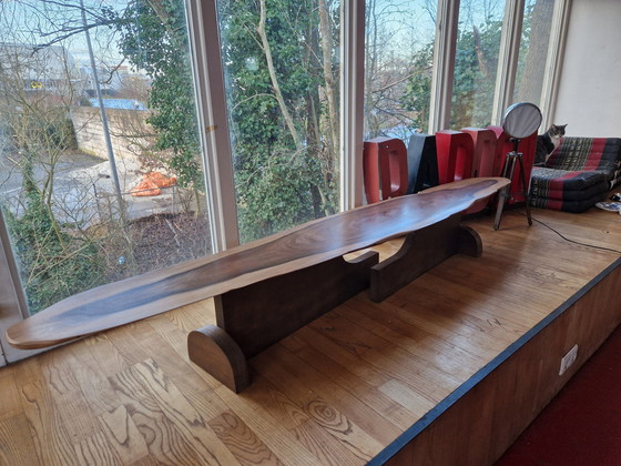 Image 1 of Authentieke Salontafel/Halmeubel