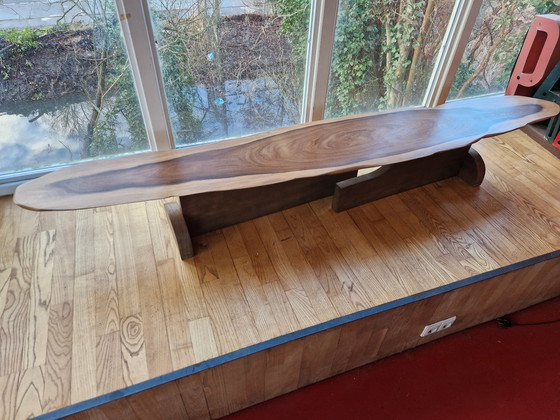 Image 1 of Authentieke Salontafel/Halmeubel