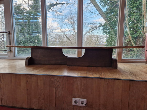 Image 1 of Authentieke Salontafel/Halmeubel