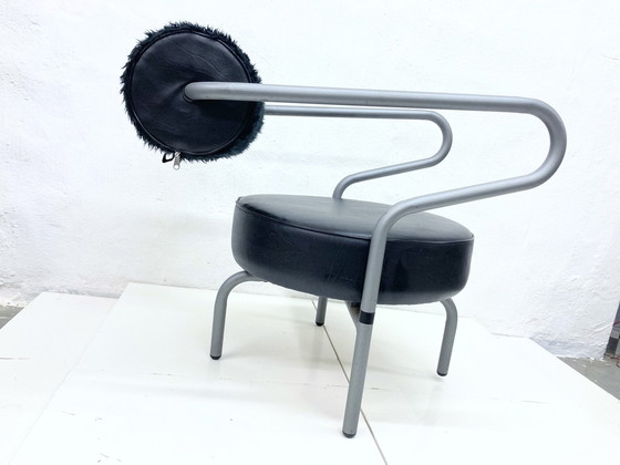 Image 1 of Fauteuil van Innovation Natural Choice 80s ontwerp