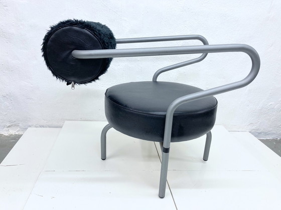 Image 1 of Fauteuil van Innovation Natural Choice 80s ontwerp