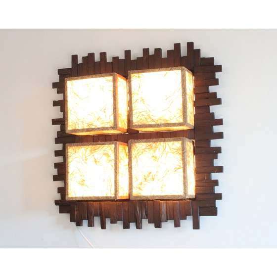 Image 1 of Vintage wandlamp