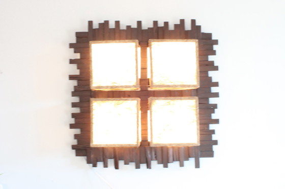 Image 1 of Vintage wandlamp