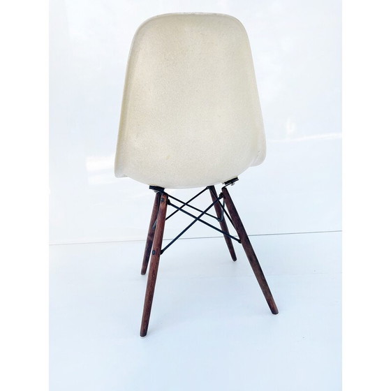 Image 1 of Vintage glasvezel schommelstoel van Ray en Charles voor Herman Miller, 1960