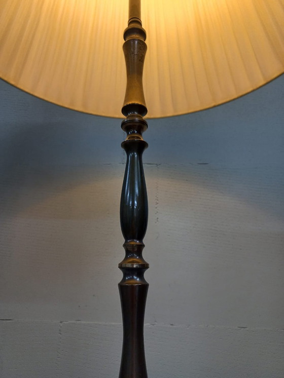 Image 1 of Vintage Design Vloerlamp/Staande Lamp 