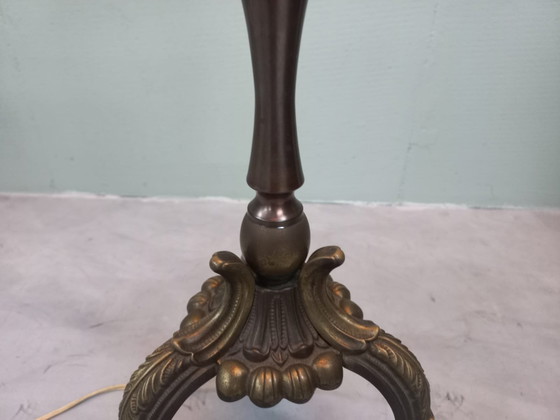 Image 1 of Vintage Design Vloerlamp/Staande Lamp 