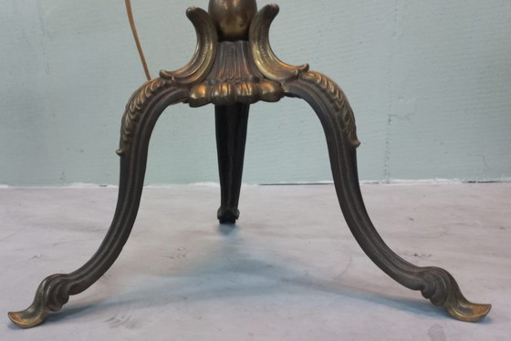 Image 1 of Vintage Design Vloerlamp/Staande Lamp 