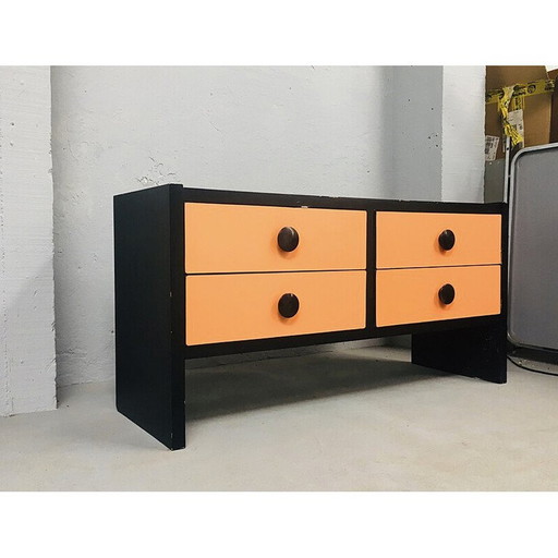 Vintage dressoir, 1970