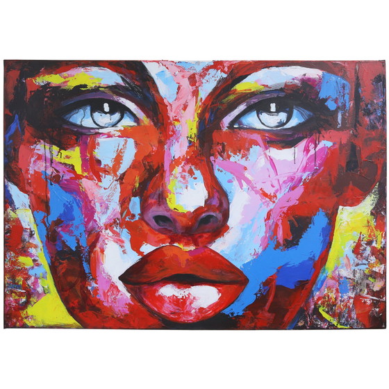 Image 1 of Schilderij "I See You" 70Cm X 100Cm 