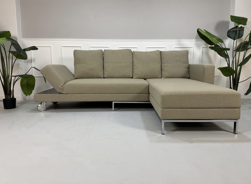 Brühl Fourtwo Designer Sofa Stoffen Bank Bed Vier Twee