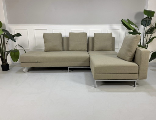 Brühl Fourtwo Designer Sofa Stoffen Bank Bed Vier Twee