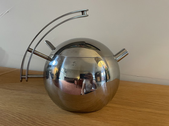 Image 1 of Minimalistische Theepot In Door Arcimede Stella Collectie